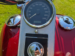 Harley-Davidson Softail