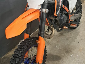 KTM Camping