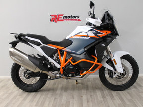 KTM 1390 Super Adventure R