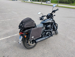 Harley-Davidson Street