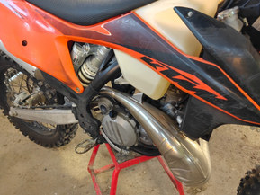 KTM 250