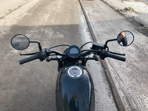 Honda Rebel