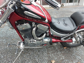 Suzuki Intruder