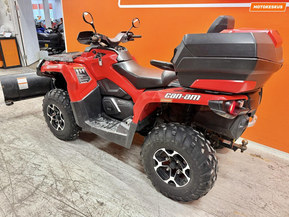Can-Am Outlander Max