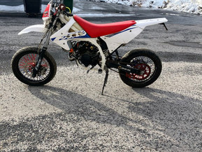 Fantic Motor Caballero