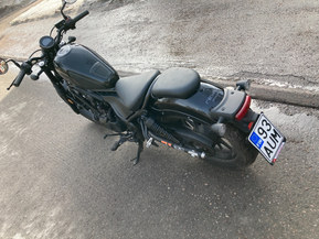 Honda Rebel