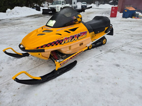 Ski-Doo MX Z