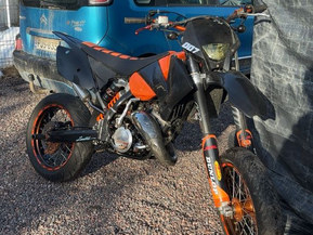 KTM 125