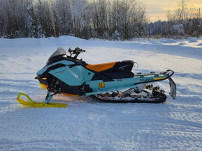 Ski-Doo Backcountry