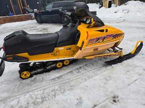 Ski-Doo MX Z