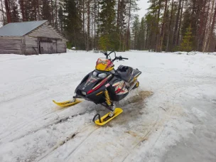 Ski-Doo Renegade