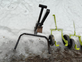 Ski-Doo Grand Touring