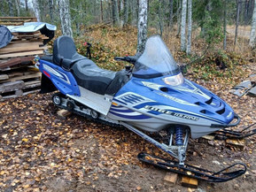 Polaris 340 Touring
