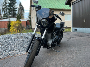 Harley-Davidson Dyna