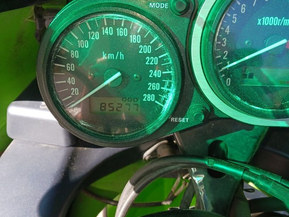 Kawasaki ZX-6R