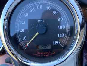 Harley-Davidson Softail