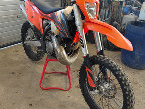 KTM 250