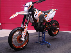 KTM 350