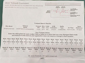 Harley-Davidson Sportster