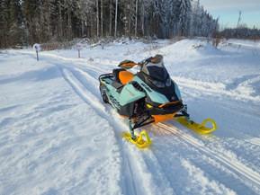 Ski-Doo Backcountry