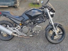 Ducati Monster