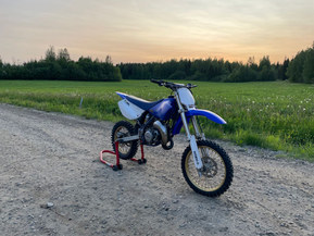 Yamaha YZ