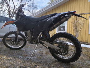 KTM 400