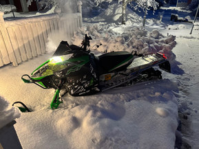 Arctic Cat M-sarja