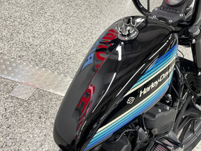 Harley-Davidson Sportster