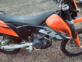KTM 690