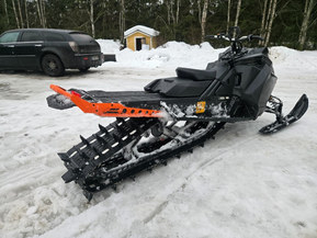Ski-Doo Summit