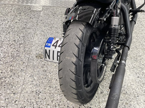 Harley-Davidson Sportster