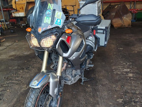 Yamaha XT