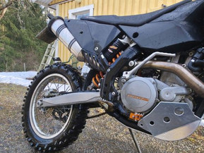 KTM 400