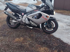 Yamaha YZF