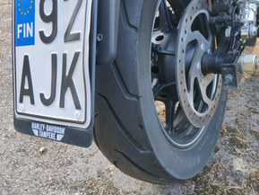 Harley-Davidson Street