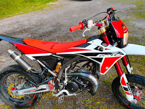 Fantic Motor Competion