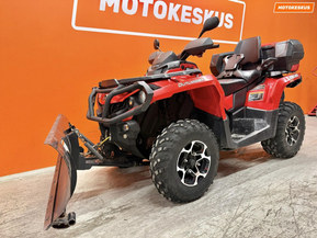 Can-Am Outlander Max