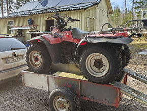 Suzuki KingQuad