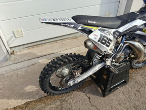 Husqvarna TC