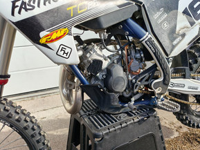 Husqvarna TC