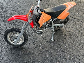 KTM 50