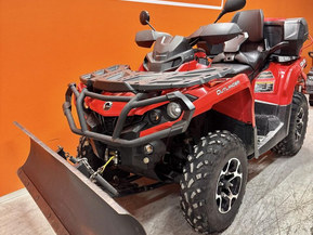 Can-Am Outlander Max