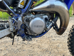 Yamaha YZ