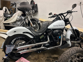 Harley-Davidson Softail