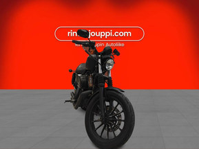 Harley-Davidson Sportster