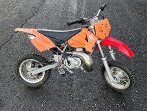 KTM 50