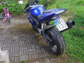 Yamaha YZF-R1