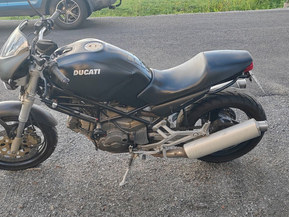 Ducati Monster