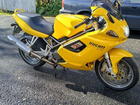 Ducati ST4